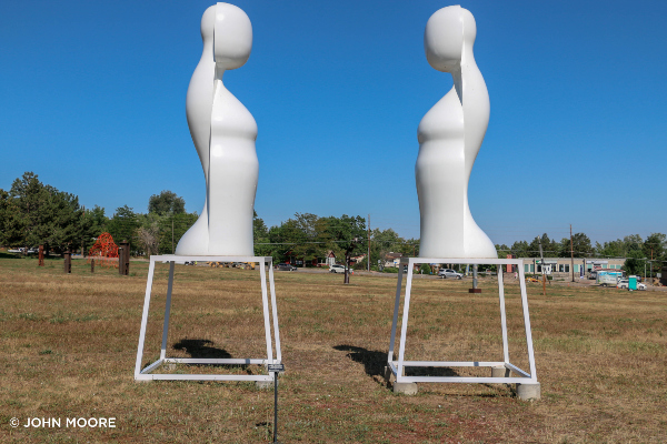 Unbound Sculpture Field 5